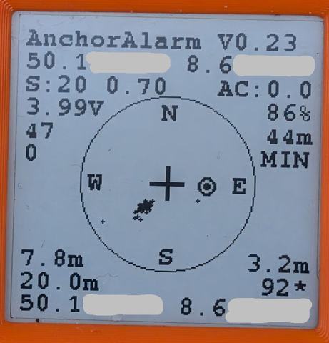Anchor Alarm