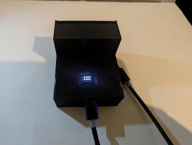 Io T Weather Station