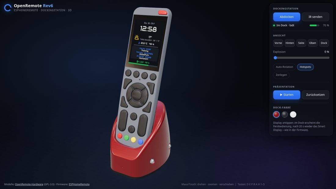 Open Remote