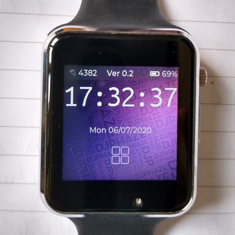 Agood Watch