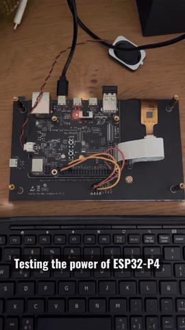 Openlara Esp32p4