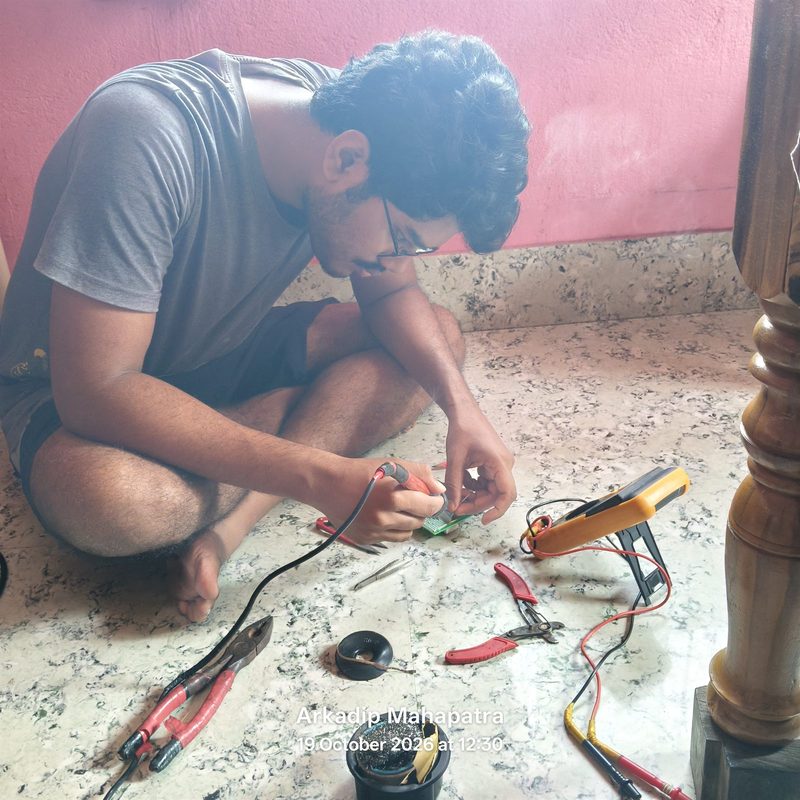 F450 Drone ESP32 Flight Controller
