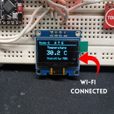Vortex Smart Clock