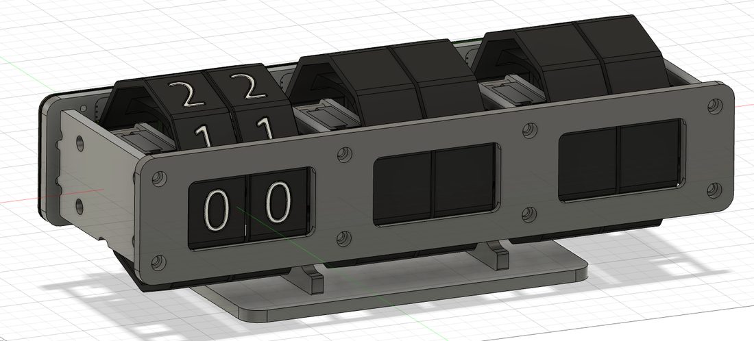 Mechanical Clock