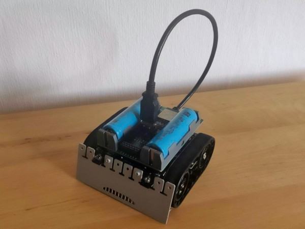 Droid Control Ship