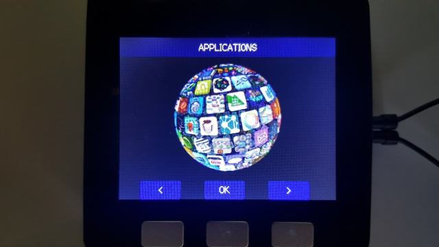 M5 Stack Multi App Advanced