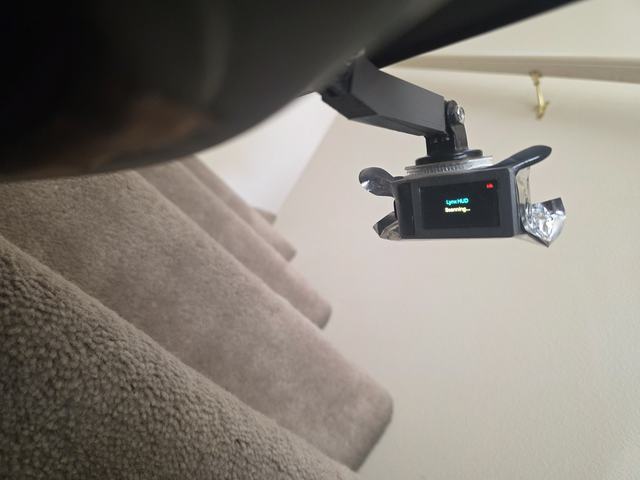Lynx Euc Hud