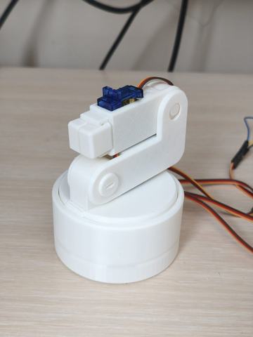 Desktop Robot Arm