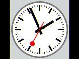 CYD SBB Clock