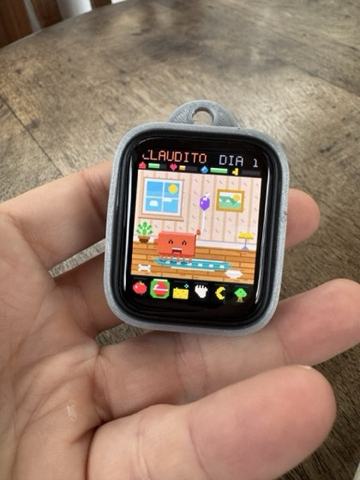 ESP32 S3 Amoled OS
