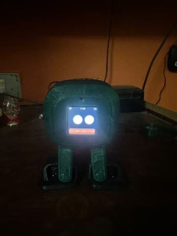 Jarvis AI Biped Robot