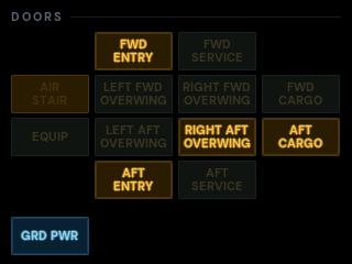 Mobiflight 737 Annunciators