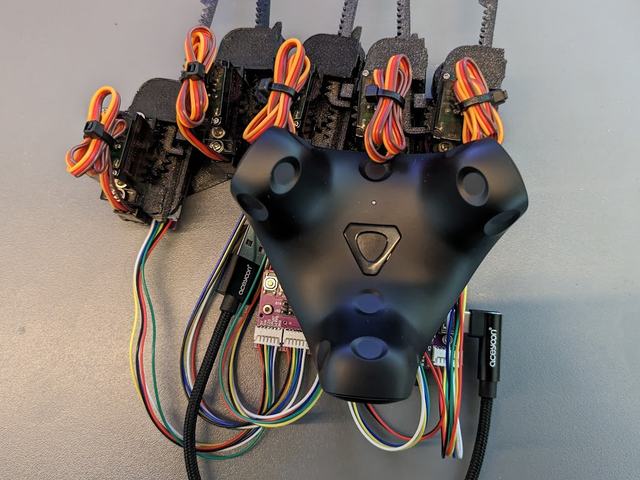 Lucidgloves Fae Mod