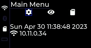 Tembed App Shell