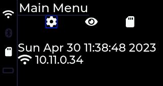 Tembed App Shell