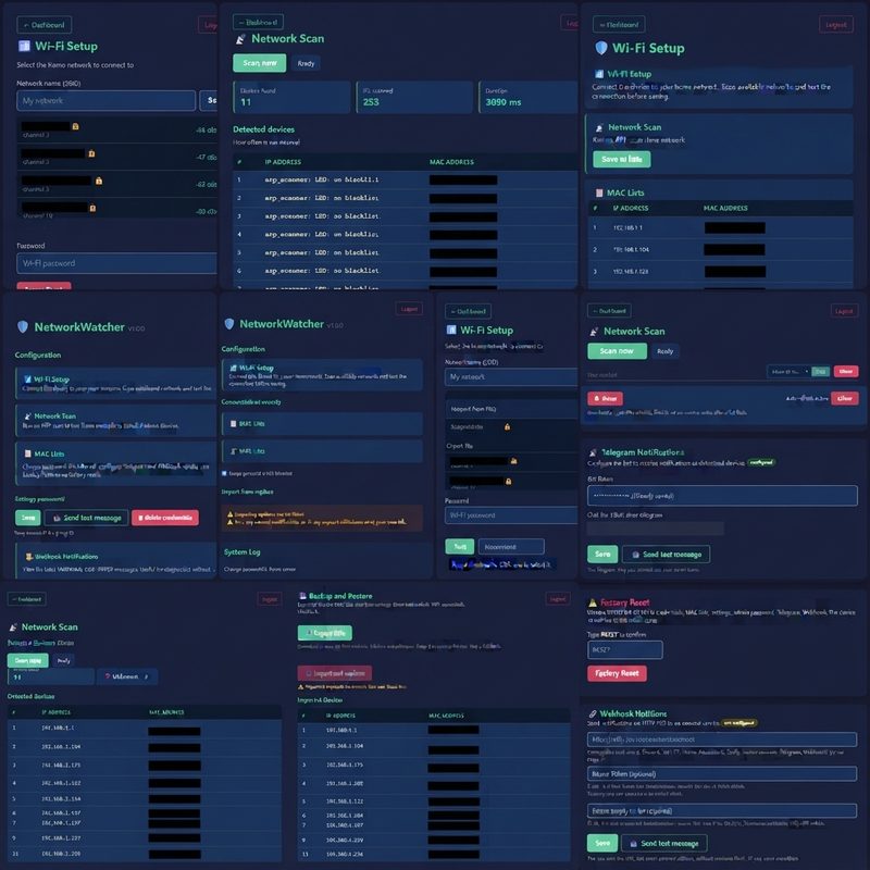 Network Watcher