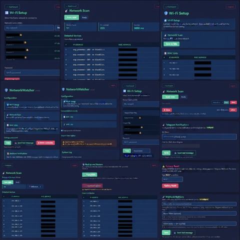 Network Watcher