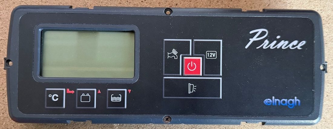 Cbe Ds300 Esphome Panel