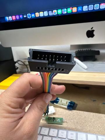 Cbe Ds300 Esphome Panel