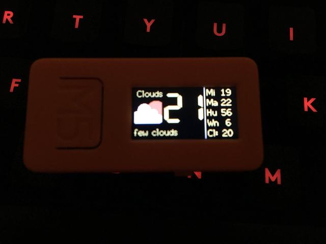 FXNode Weather