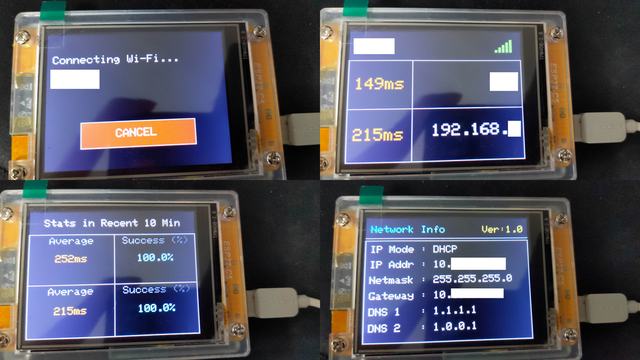 ESP32 C5 Network Watchdog