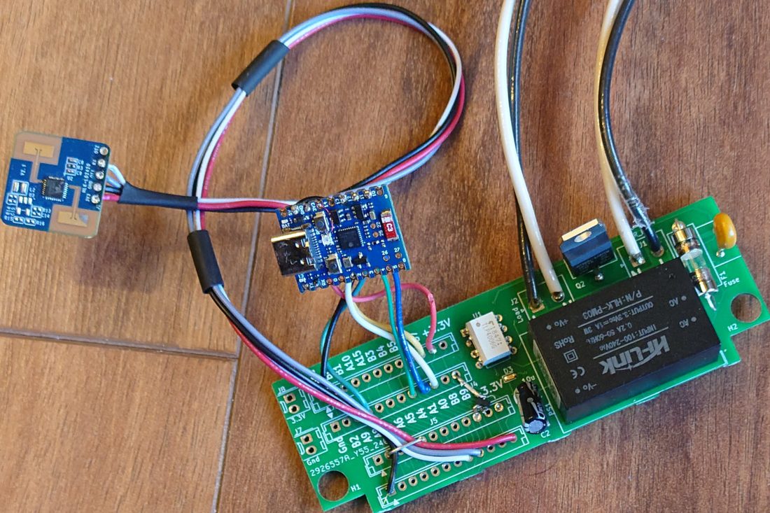 ESP32 Zigbee Light