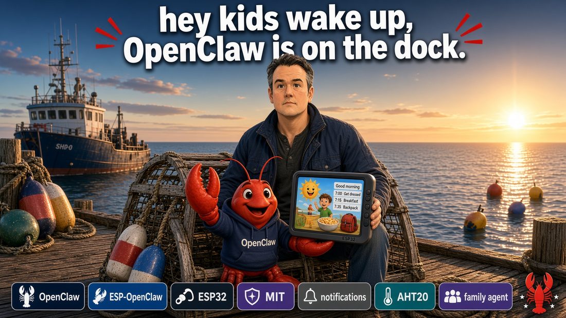 Claw Buoy