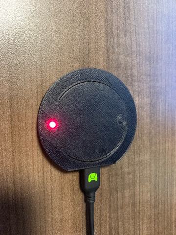 Mute Button