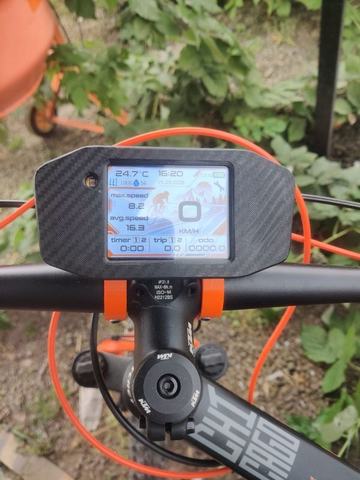 CYD Bike Computer