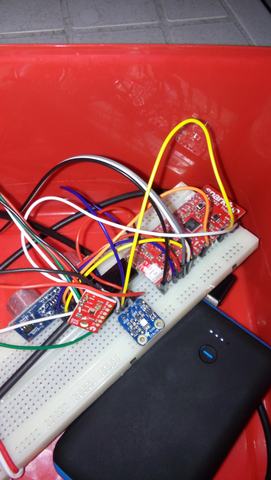 ESP32 Weather