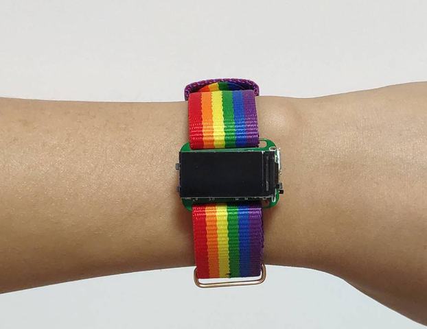 Watch IO