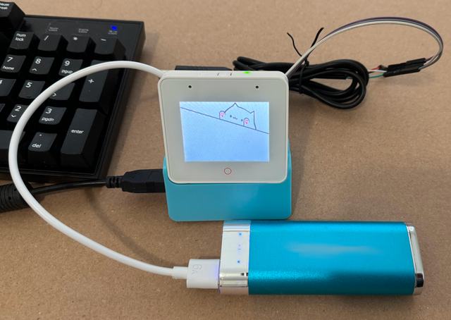 ESP32 USB Host HID