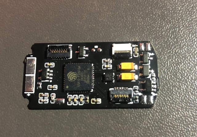 Dt78 ESP32 Firmware
