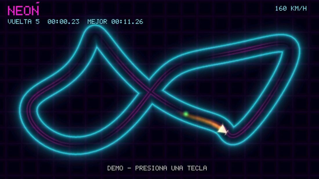 Neon Bioma Esp32p4