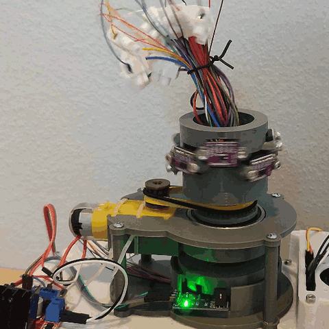 Arduino 3d Lidar