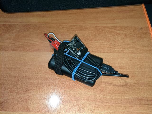 ESP32 Cam With Workers AI