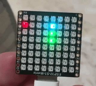 ESP32 AI Snake