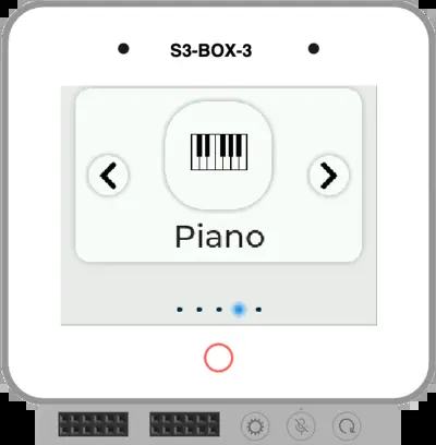 ESP32 Graphical Bootloader