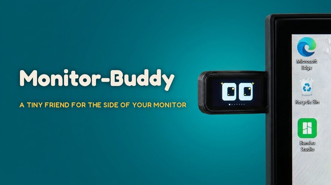 Monitor Buddy