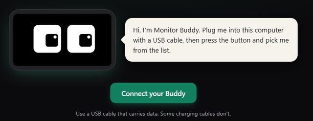 Monitor Buddy