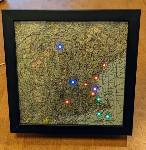 Lil Vfr Map