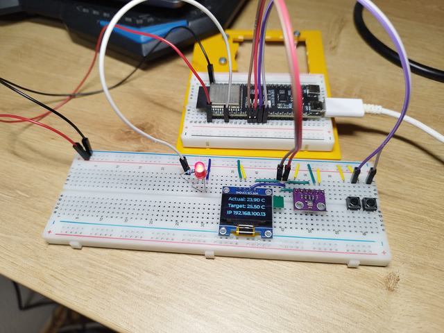 Smart Thermostat