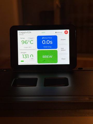 Fluxpresso Espresso Controller