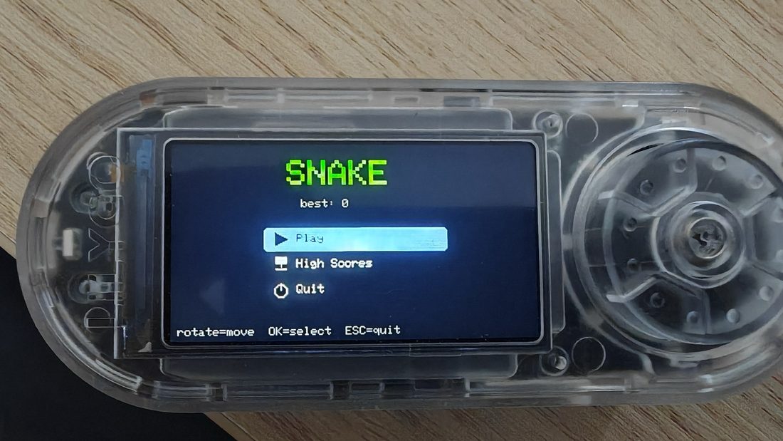 Bruce Snake