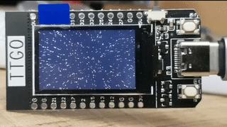 T Display