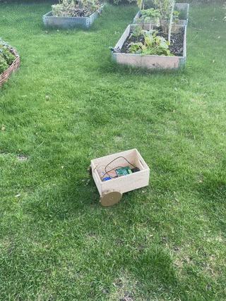 Fenceless Robotic Lawnmower