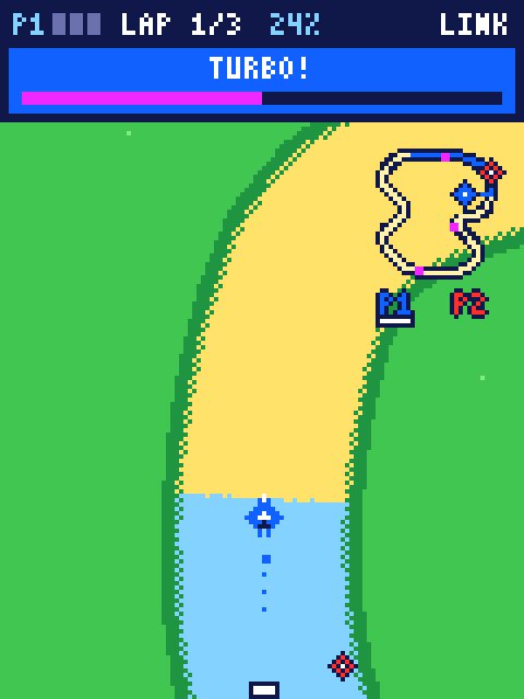 Pocket Rally