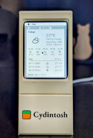 Cydintosh