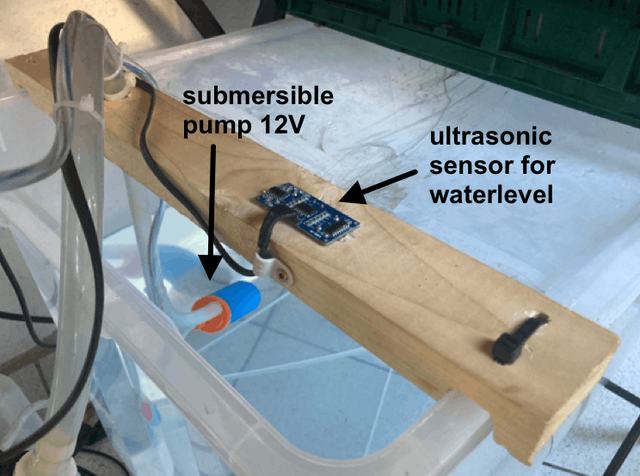 ESP32 Irrigation Automation