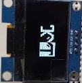 CUSTOM OLED UI